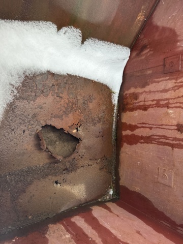 1321208-9 Sopcontainer liftdumper