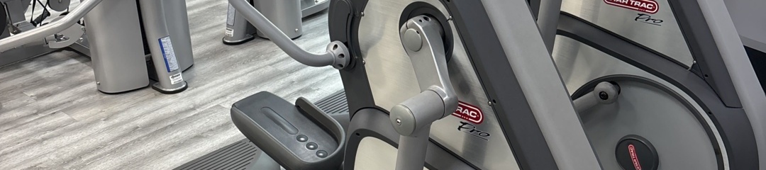 Bild som representerar auktionen - Avyttring gymmaskiner