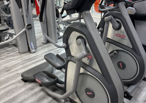 Bild som representerar auktionen - Avyttring gymmaskiner