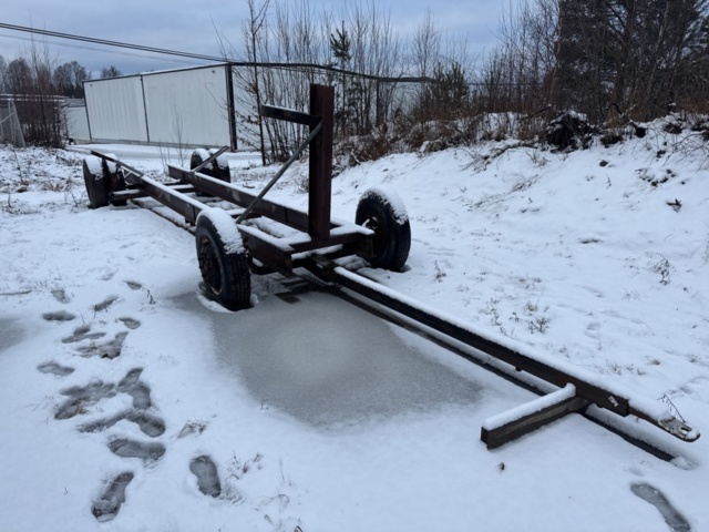 1321211-2 Båtvagn 8 m