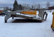 1321212 Liftdumperaggregat på lastväxlarram