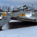 1321212-3 Liftdumperaggregat på lastväxlarram