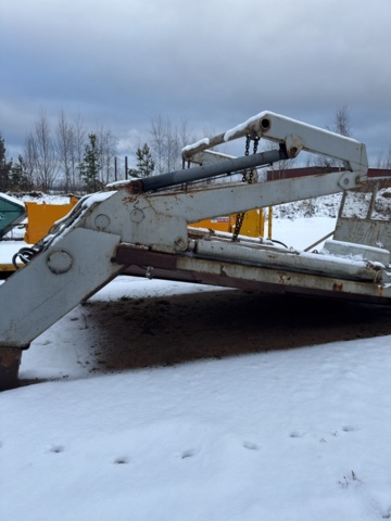 1321212-3 Liftdumperaggregat på lastväxlarram
