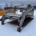 1321212-4 Liftdumperaggregat på lastväxlarram