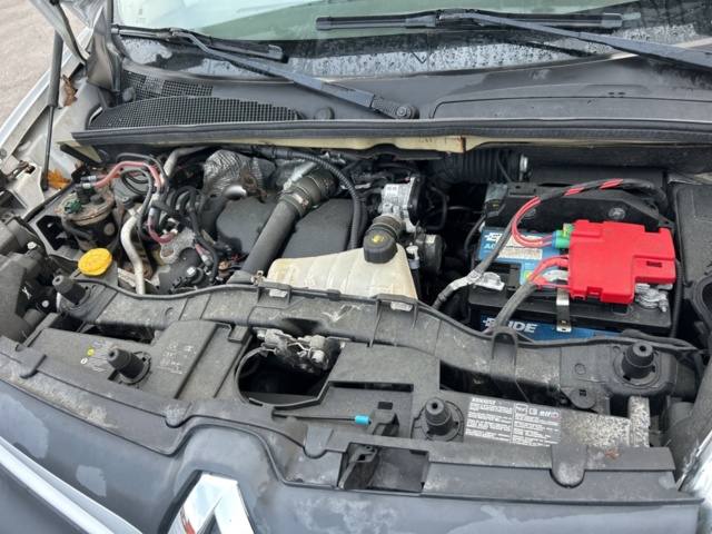 1423691-57 Renault Kangoo Express 1.5 dCi Manual, 75hp, 2015