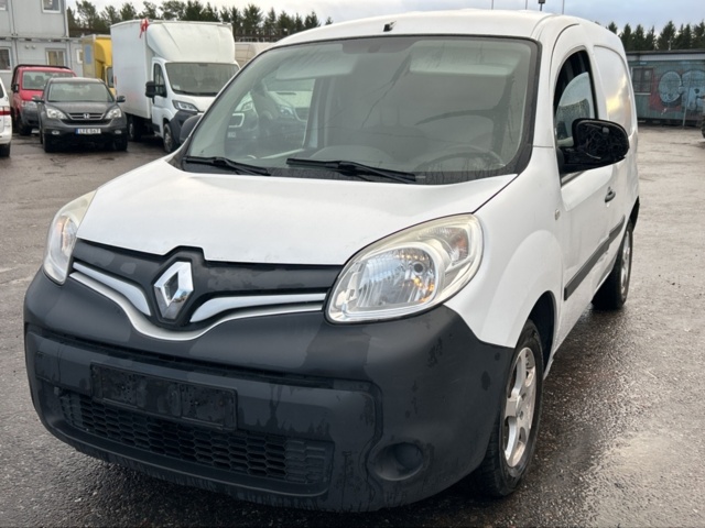 1423691-1 Renault Kangoo Express 1.5 dCi Manual, 75hp, 2015