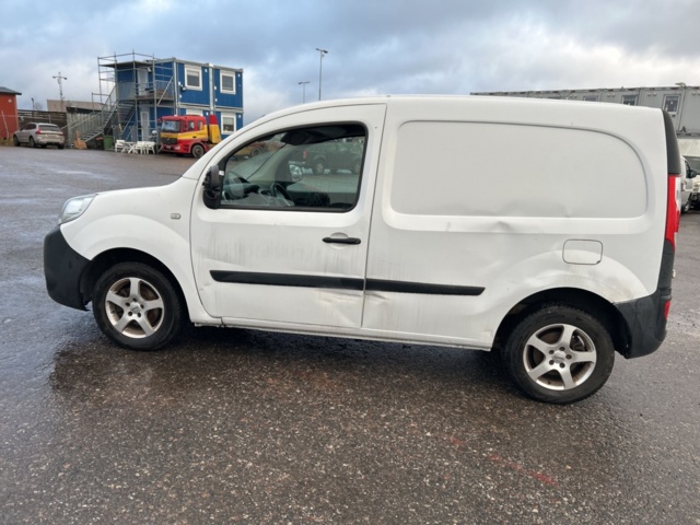 1423691-2 Renault Kangoo Express 1.5 dCi Manual, 75hp, 2015