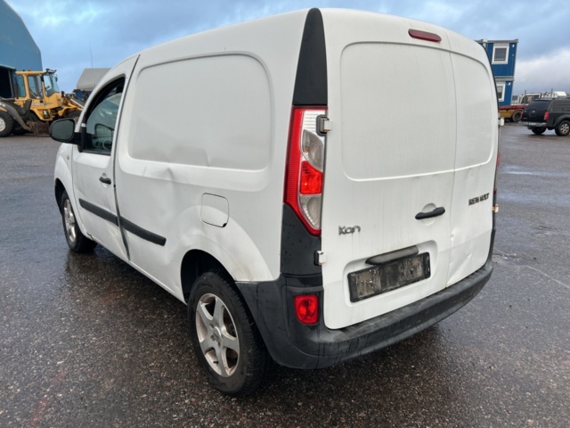 1423691-3 Renault Kangoo Express 1.5 dCi Manual, 75hp, 2015