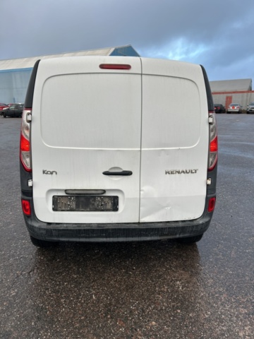 1423691-4 Renault Kangoo Express 1.5 dCi Manual, 75hp, 2015