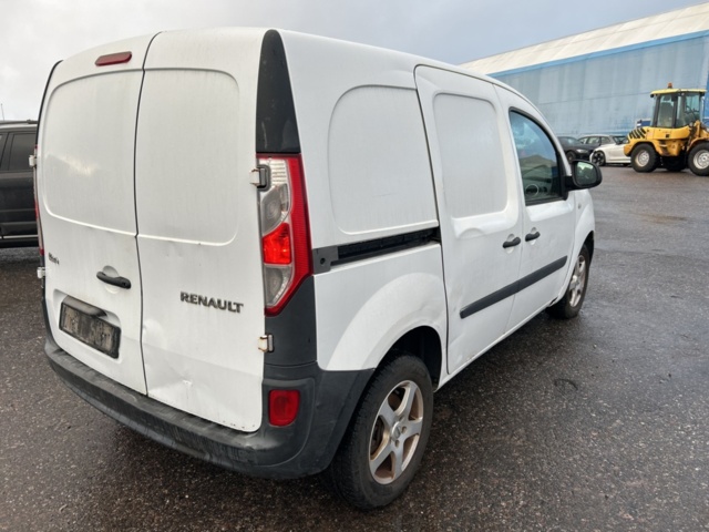 1423691-5 Renault Kangoo Express 1.5 dCi Manual, 75hp, 2015