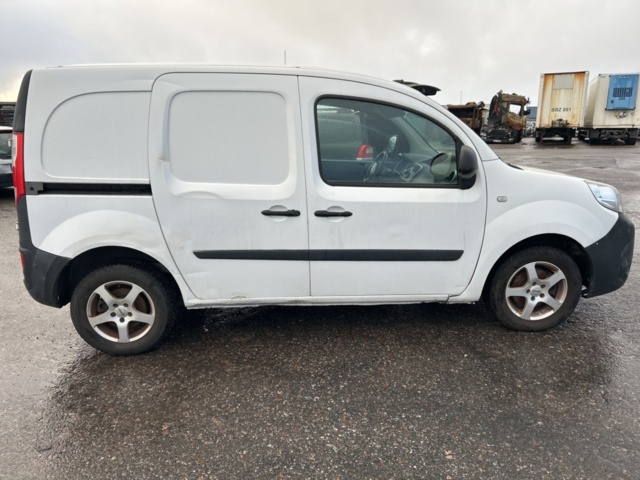 1423691-6 Renault Kangoo Express 1.5 dCi Manual, 75hp, 2015