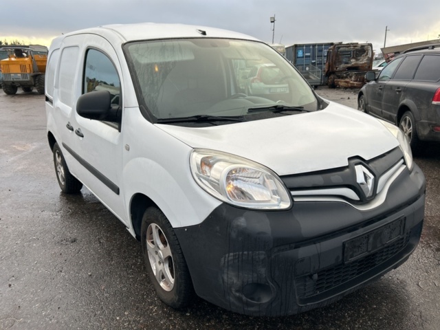1423691-7 Renault Kangoo Express 1.5 dCi Manual, 75hp, 2015