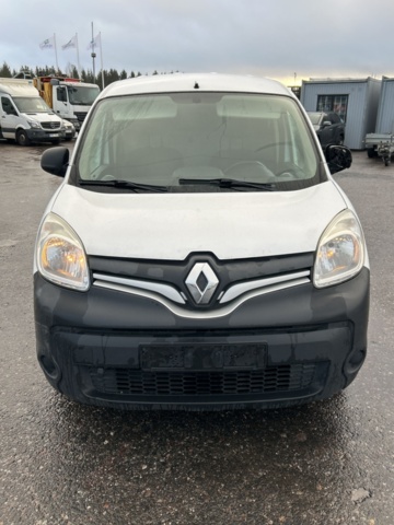 1423691-8 Renault Kangoo Express 1.5 dCi Manual, 75hp, 2015
