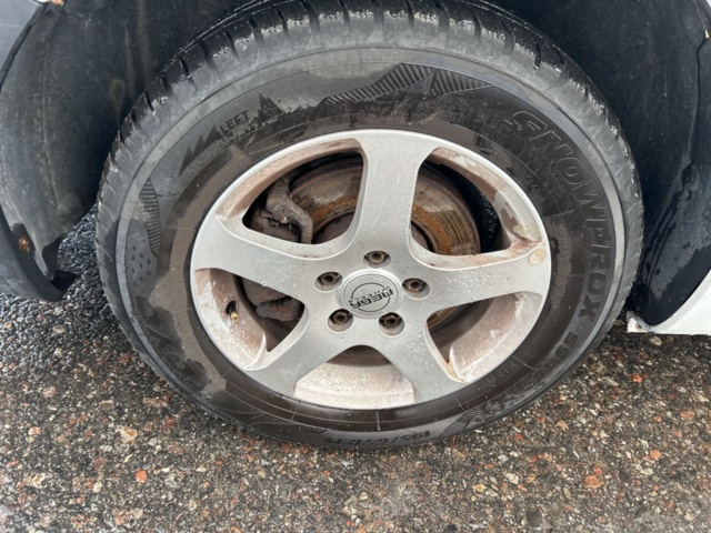 1423691-24 Renault Kangoo Express 1.5 dCi Manual, 75hp, 2015