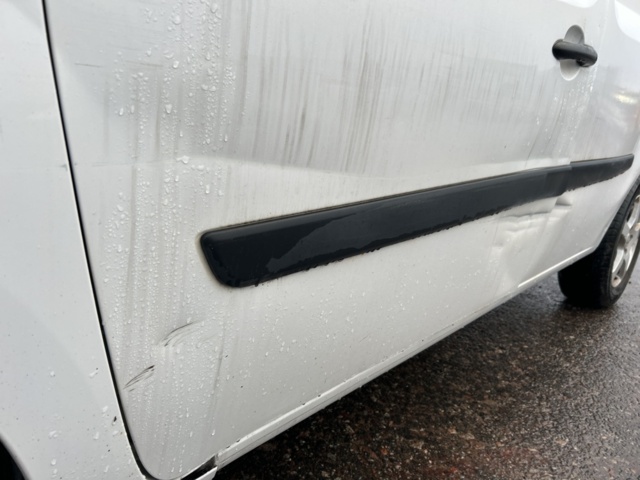 1423691-35 Renault Kangoo Express 1.5 dCi Manual, 75hp, 2015