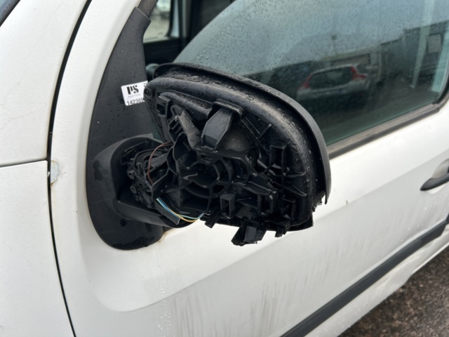 1423691-36 Renault Kangoo Express 1.5 dCi Manual, 75hp, 2015