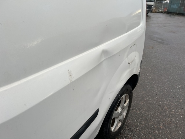 1423691-39 Renault Kangoo Express 1.5 dCi Manual, 75hp, 2015