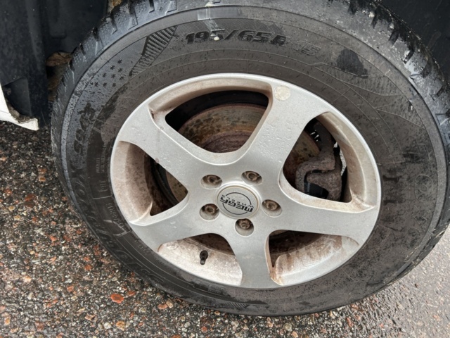 1423691-26 Renault Kangoo Express 1.5 dCi Manual, 75hp, 2015