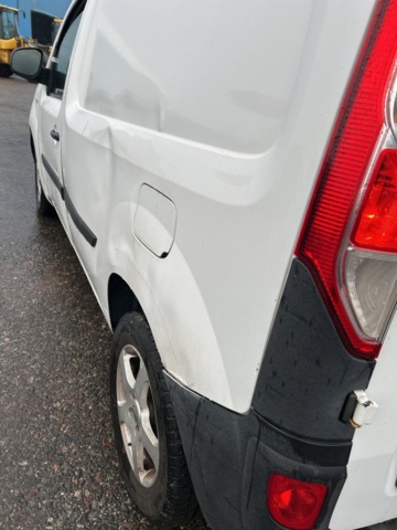 1423691-40 Renault Kangoo Express 1.5 dCi Manual, 75hp, 2015