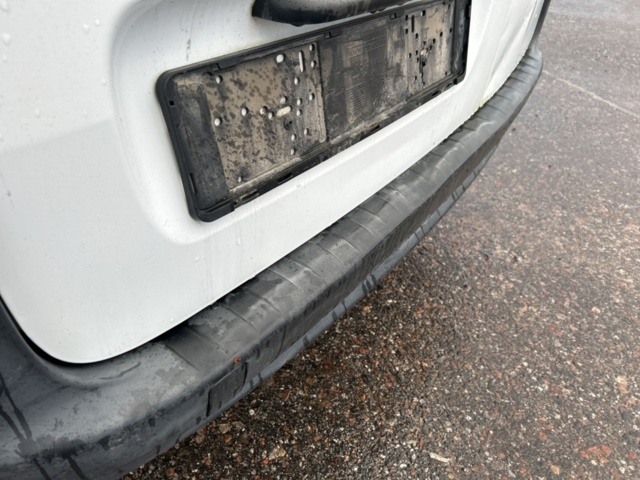 1423691-41 Renault Kangoo Express 1.5 dCi Manual, 75hp, 2015