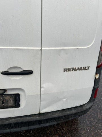 1423691-42 Renault Kangoo Express 1.5 dCi Manual, 75hp, 2015