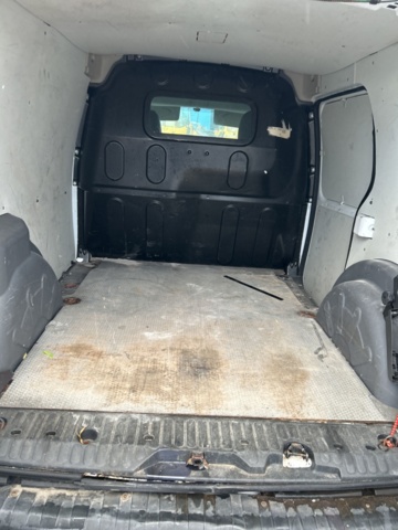 1423691-45 Renault Kangoo Express 1.5 dCi Manual, 75hp, 2015