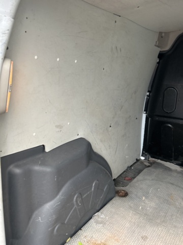 1423691-44 Renault Kangoo Express 1.5 dCi Manual, 75hp, 2015