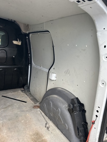 1423691-46 Renault Kangoo Express 1.5 dCi Manual, 75hp, 2015