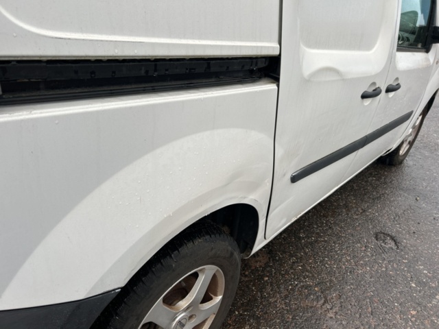 1423691-48 Renault Kangoo Express 1.5 dCi Manual, 75hp, 2015