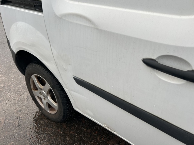 1423691-49 Renault Kangoo Express 1.5 dCi Manual, 75hp, 2015