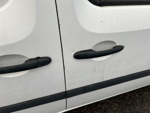 1423691-51 Renault Kangoo Express 1.5 dCi Manual, 75hp, 2015