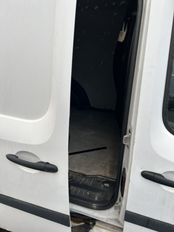 1423691-52 Renault Kangoo Express 1.5 dCi Manual, 75hp, 2015