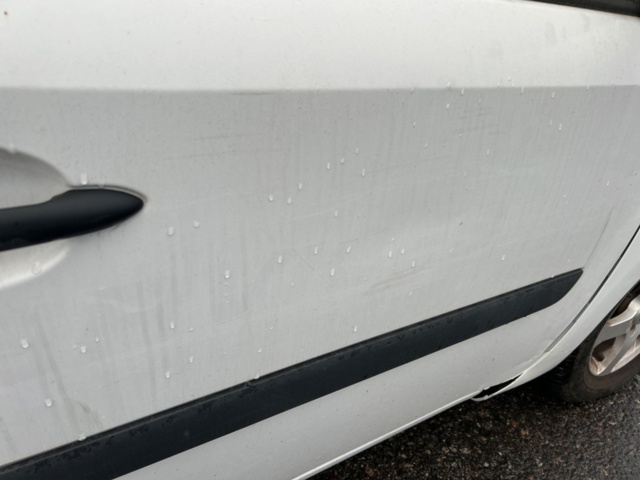 1423691-53 Renault Kangoo Express 1.5 dCi Manual, 75hp, 2015