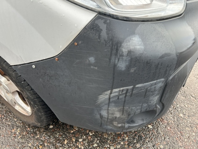 1423691-55 Renault Kangoo Express 1.5 dCi Manual, 75hp, 2015