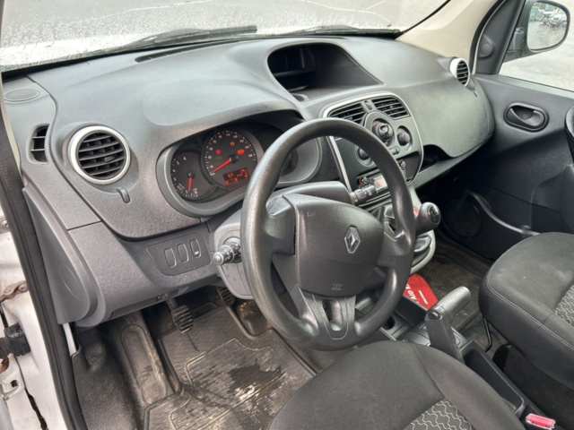 1423691-10 Renault Kangoo Express 1.5 dCi Manual, 75hp, 2015