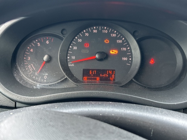 1423691-12 Renault Kangoo Express 1.5 dCi Manual, 75hp, 2015