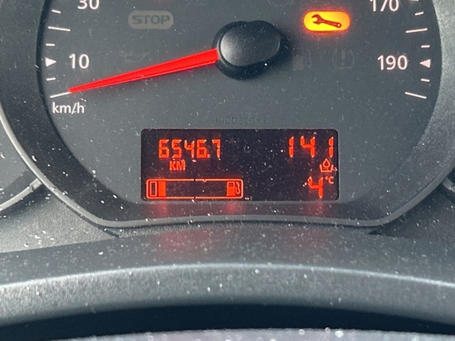 1423691-13 Renault Kangoo Express 1.5 dCi Manual, 75hp, 2015