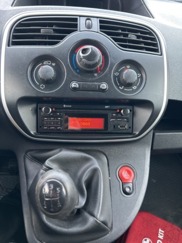 1423691-17 Renault Kangoo Express 1.5 dCi Manual, 75hp, 2015