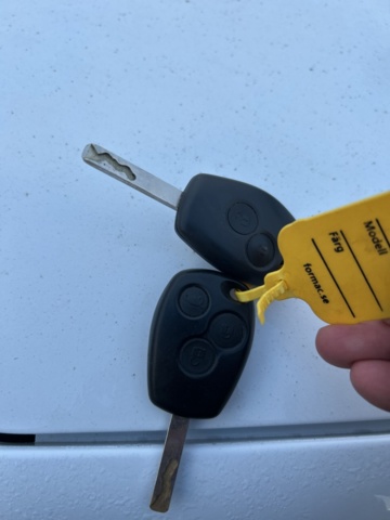 1423691-59 Renault Kangoo Express 1.5 dCi Manual, 75hp, 2015