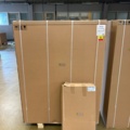 1455745-7 15 kW air/water heat pump from Energy Save. Hot water tank, buffer tank and ground stand K63
