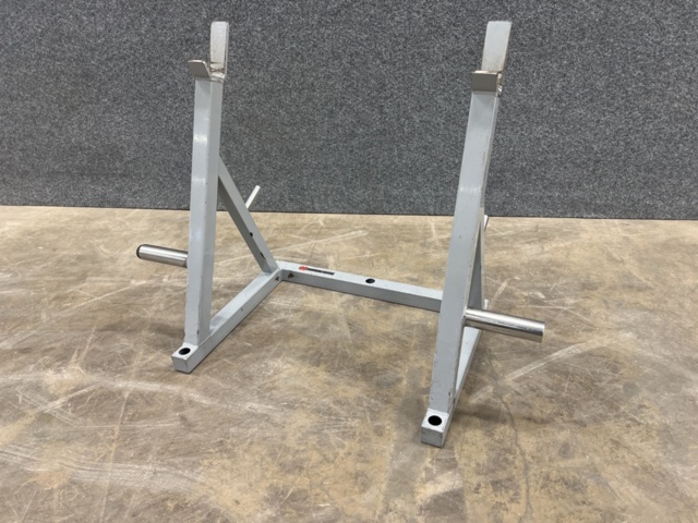 1455373-1 Skivstångsställning, Nordic gym