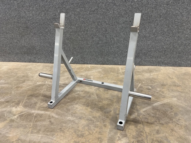 1455373-2 Skivstångsställning, Nordic gym