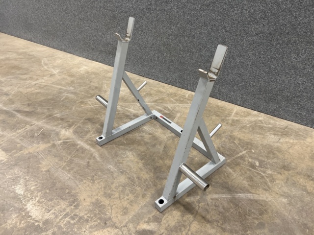 1455373-3 Skivstångsställning, Nordic gym