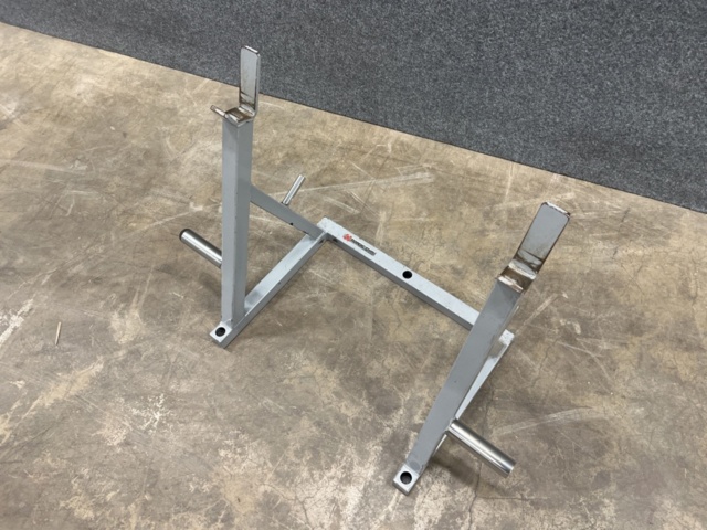 1455373-4 Skivstångsställning, Nordic gym