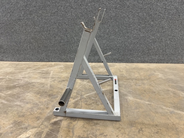 1455373-6 Skivstångsställning, Nordic gym