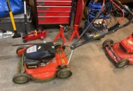 1406723 Huskvarna Klippo  LB 553 S