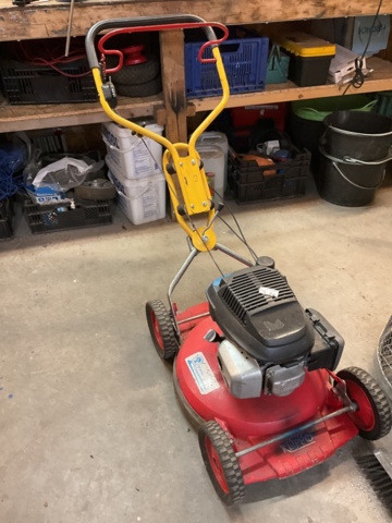 1406724-1 Huskvarna Klippo pro