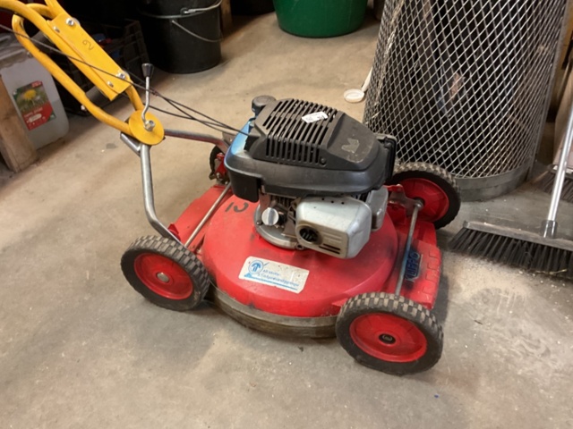 1406724-2 Huskvarna Klippo pro