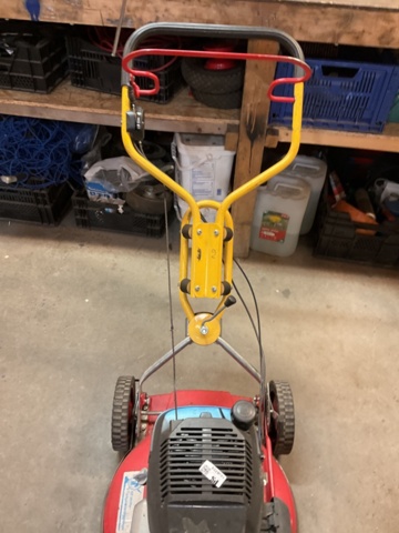 1406724-4 Huskvarna Klippo pro