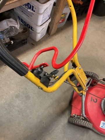 1406724-5 Huskvarna Klippo pro